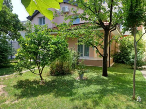 Villa Tamara with garden and river view - free private parking - garage
